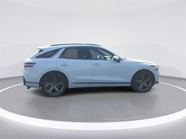 used 2024 Genesis GV70 car, priced at $54,860