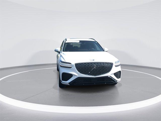 used 2024 Genesis GV70 car, priced at $54,860