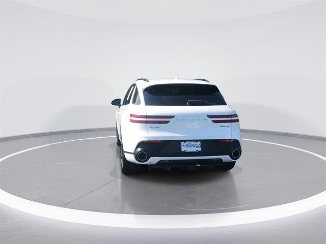 used 2024 Genesis GV70 car, priced at $54,860