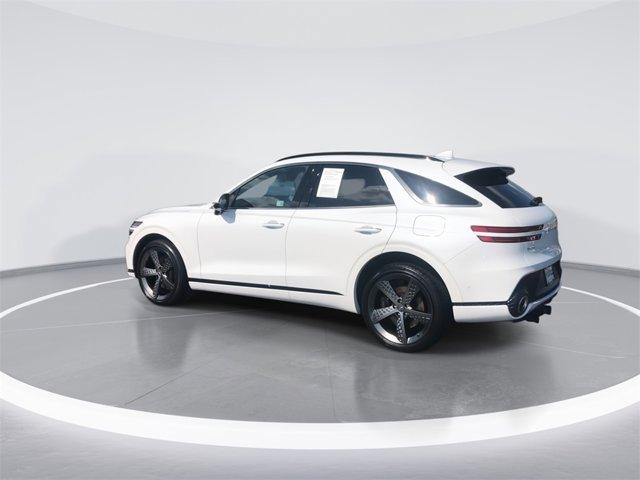 used 2024 Genesis GV70 car, priced at $54,860