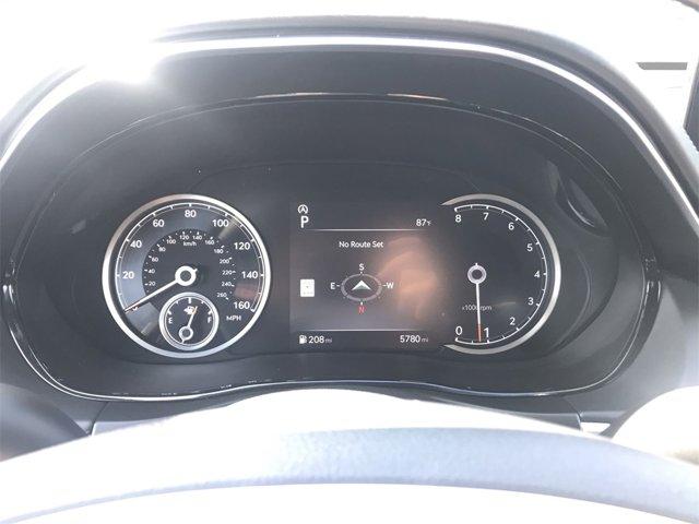 used 2024 Genesis GV70 car, priced at $54,860