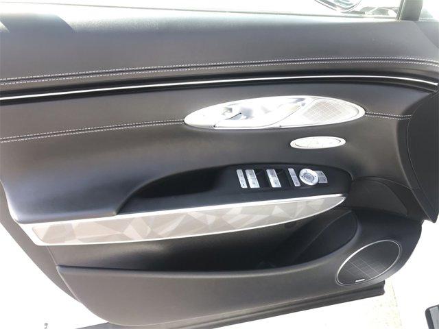 used 2024 Genesis GV70 car, priced at $54,860
