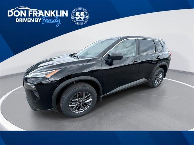 new 2026 Nissan Rogue car, priced at $27,925
