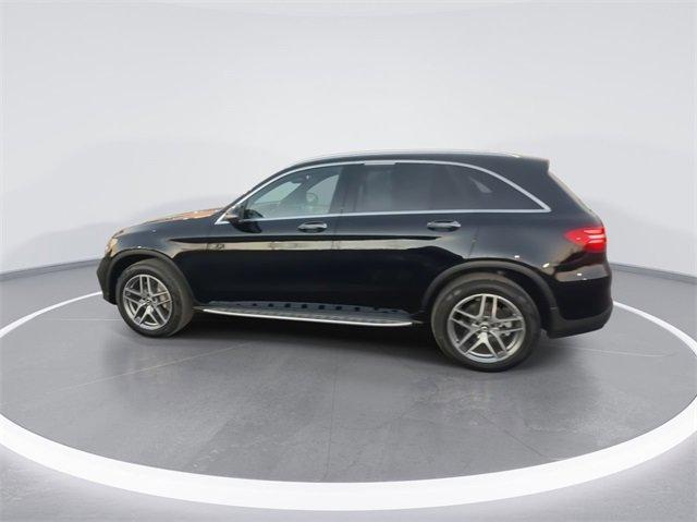 used 2019 Mercedes-Benz GLC 300 car, priced at $21,346