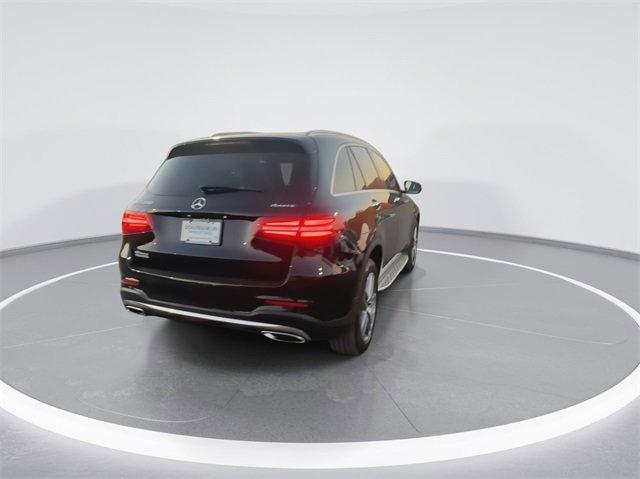 used 2019 Mercedes-Benz GLC 300 car, priced at $21,346