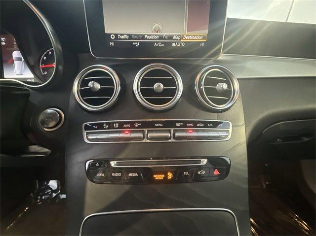 used 2019 Mercedes-Benz GLC 300 car, priced at $21,346