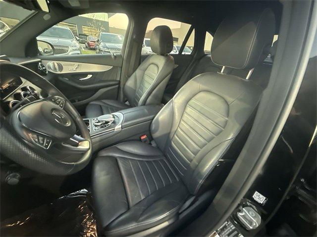 used 2019 Mercedes-Benz GLC 300 car, priced at $21,346