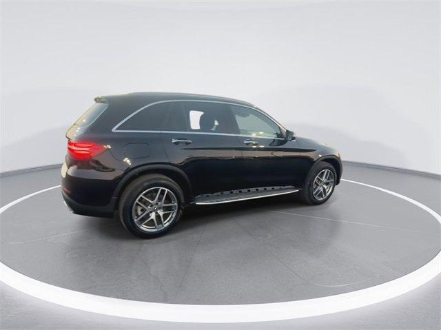 used 2019 Mercedes-Benz GLC 300 car, priced at $21,346