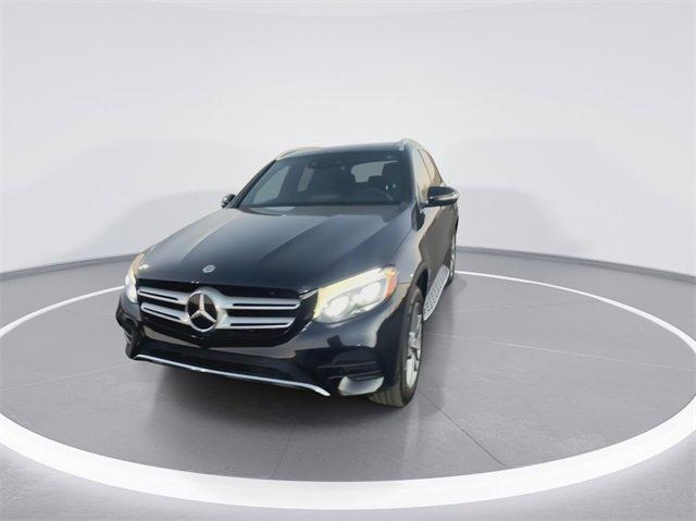 used 2019 Mercedes-Benz GLC 300 car, priced at $21,346