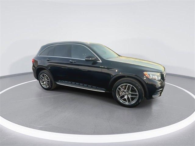 used 2019 Mercedes-Benz GLC 300 car, priced at $21,346