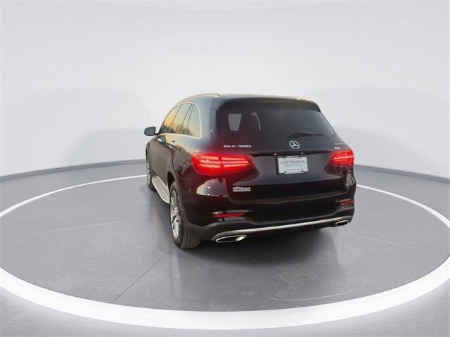 used 2019 Mercedes-Benz GLC 300 car, priced at $21,346