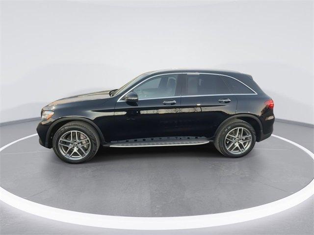 used 2019 Mercedes-Benz GLC 300 car, priced at $21,346