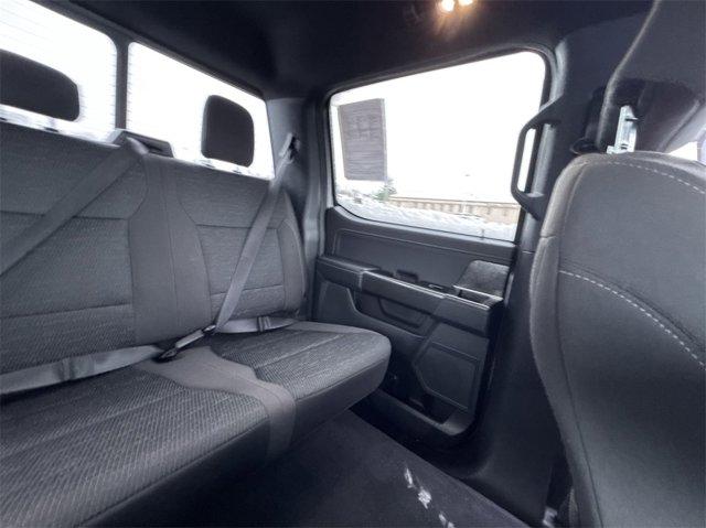 used 2023 Ford F-150 car, priced at $40,788