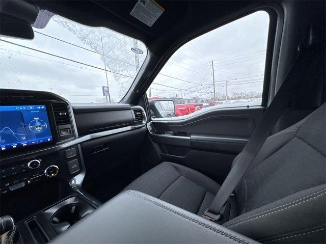 used 2023 Ford F-150 car, priced at $40,788