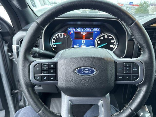 used 2023 Ford F-150 car, priced at $40,788