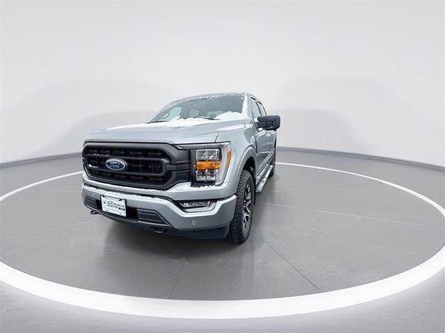 used 2023 Ford F-150 car, priced at $40,788