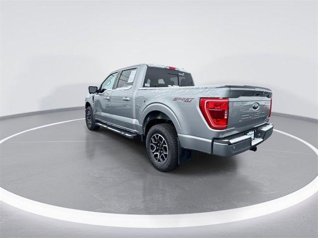 used 2023 Ford F-150 car, priced at $40,788