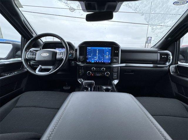 used 2023 Ford F-150 car, priced at $40,788