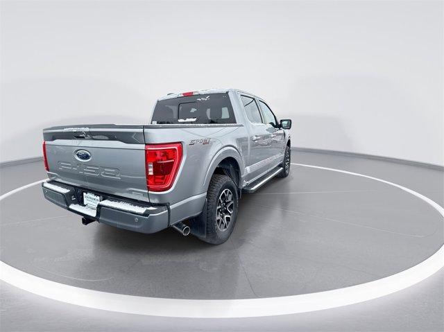 used 2023 Ford F-150 car, priced at $40,788