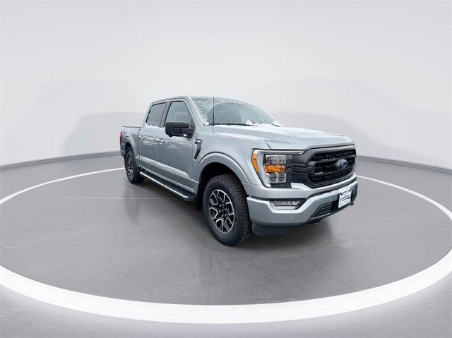 used 2023 Ford F-150 car, priced at $40,788