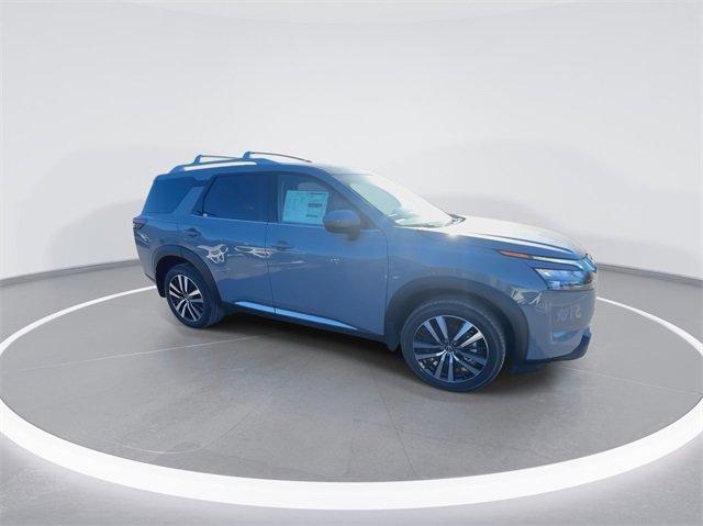 new 2025 Nissan Pathfinder car, priced at $53,490