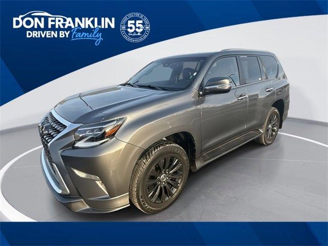 used 2023 Lexus GX 460 car, priced at $55,288