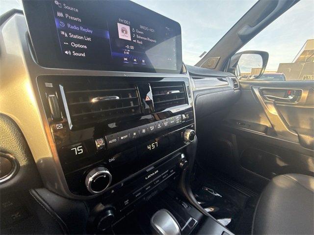 used 2023 Lexus GX 460 car, priced at $55,288