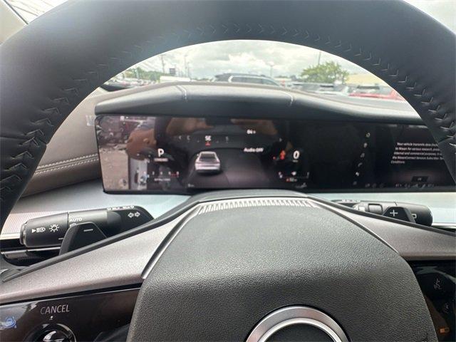 new 2025 Nissan Murano car, priced at $52,250
