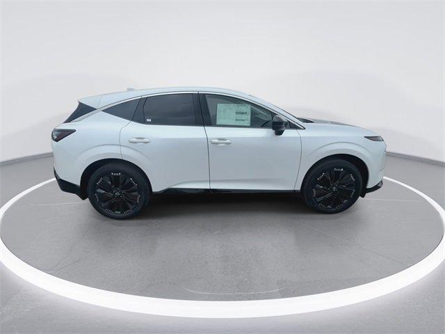 new 2025 Nissan Murano car, priced at $52,250