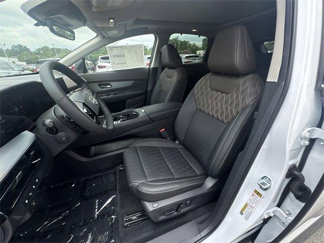 new 2025 Nissan Murano car, priced at $52,250