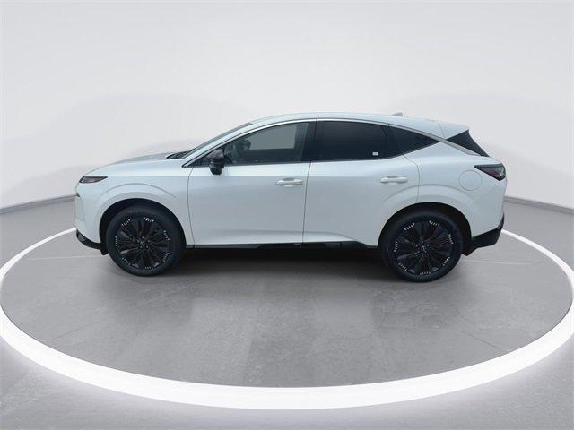 new 2025 Nissan Murano car, priced at $52,250