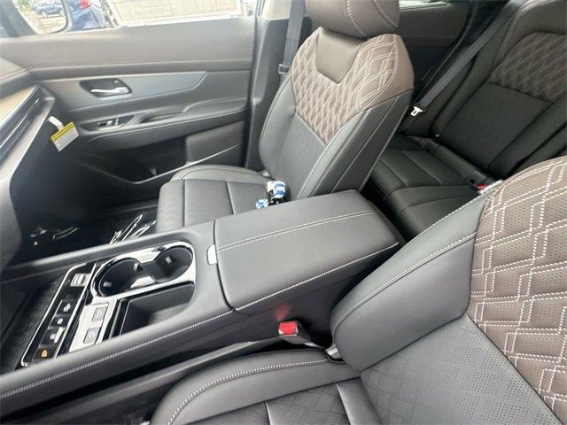 new 2025 Nissan Murano car, priced at $52,250