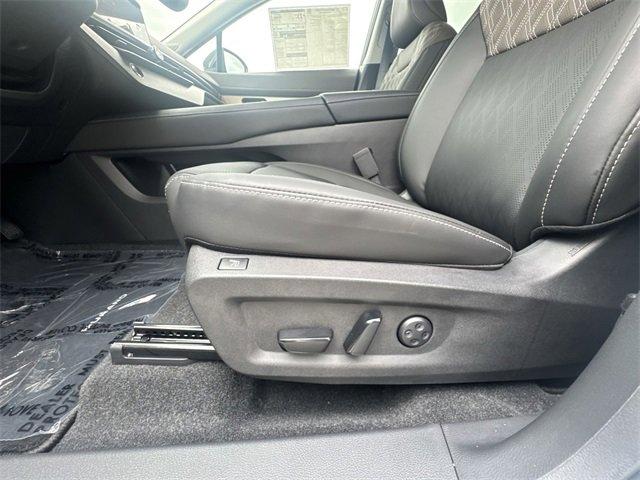 new 2025 Nissan Murano car, priced at $52,250