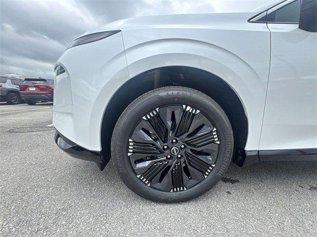 new 2025 Nissan Murano car, priced at $52,250