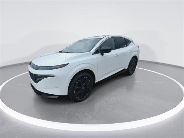 new 2025 Nissan Murano car, priced at $52,250