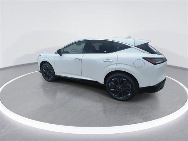 new 2025 Nissan Murano car, priced at $52,250