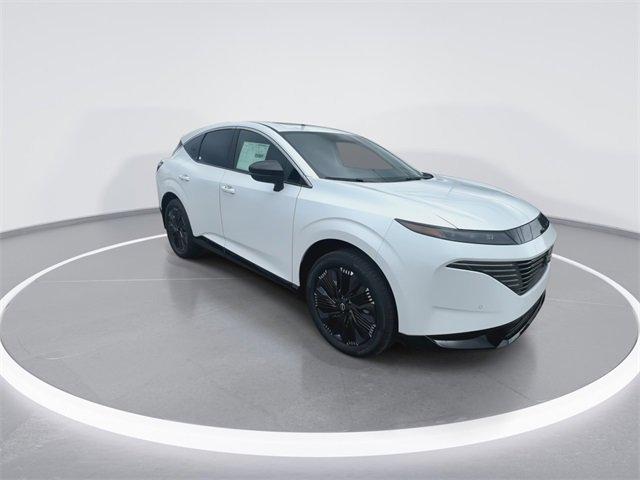 new 2025 Nissan Murano car, priced at $52,250