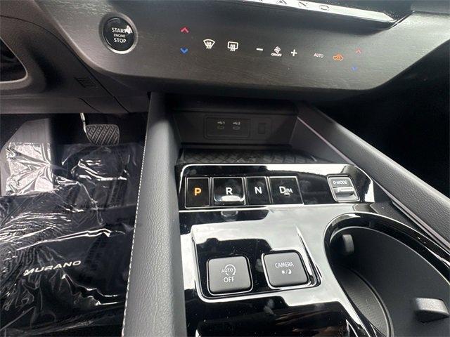 new 2025 Nissan Murano car, priced at $52,250