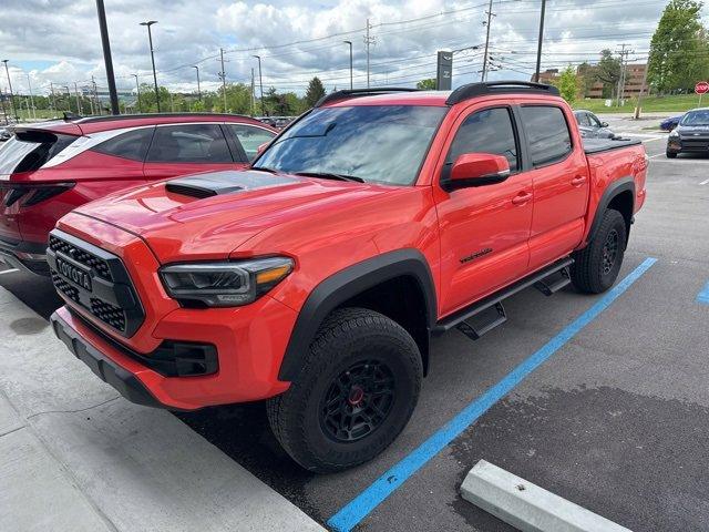 used 2023 Toyota Tacoma car, priced at $50,987