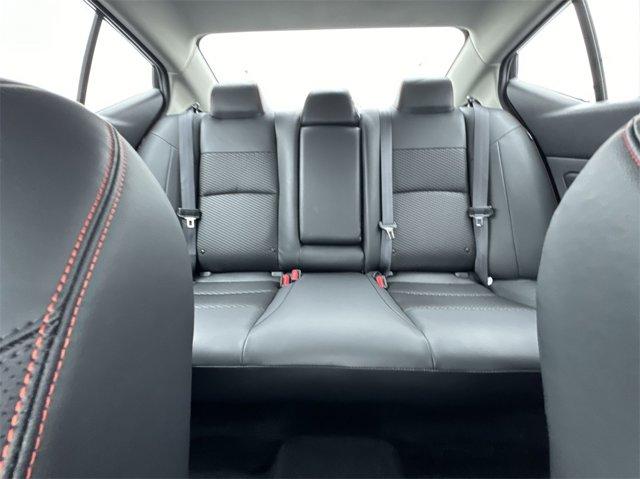 new 2025 Nissan Altima car, priced at $27,416