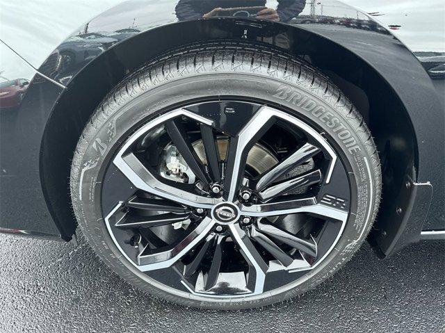 new 2025 Nissan Altima car, priced at $27,416
