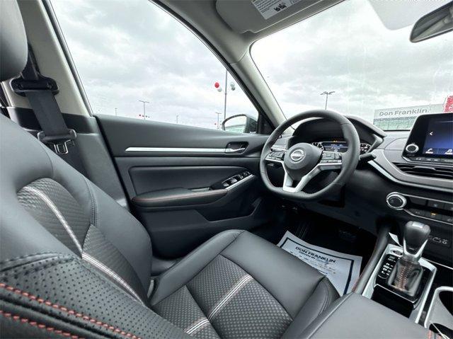new 2025 Nissan Altima car, priced at $27,416