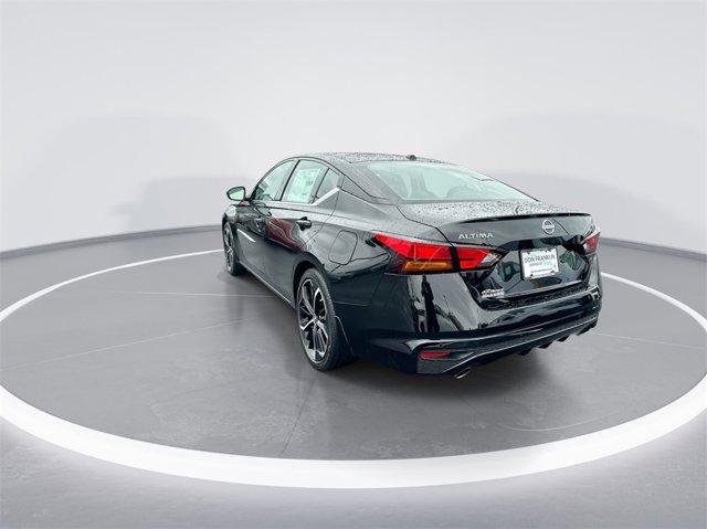 new 2025 Nissan Altima car, priced at $27,416