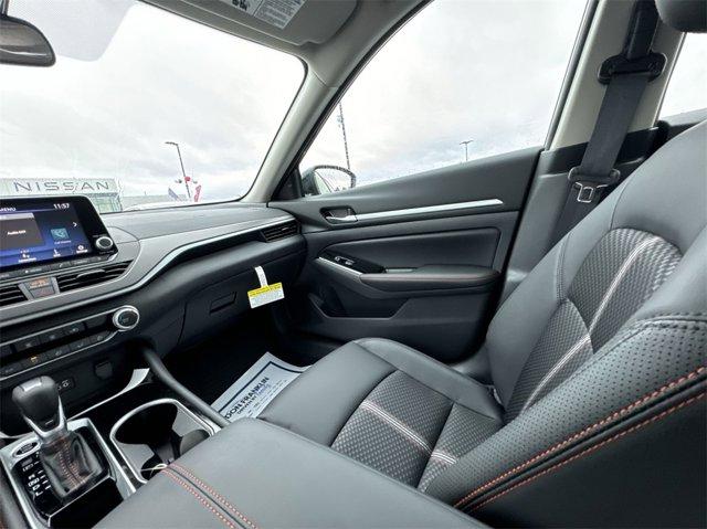 new 2025 Nissan Altima car, priced at $27,416