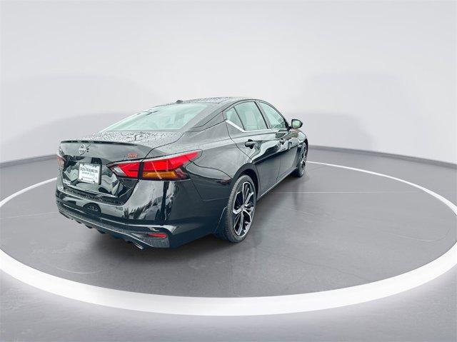 new 2025 Nissan Altima car, priced at $27,416