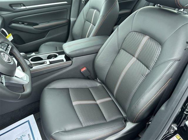 new 2025 Nissan Altima car, priced at $27,416