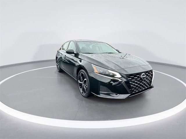 new 2025 Nissan Altima car, priced at $27,416