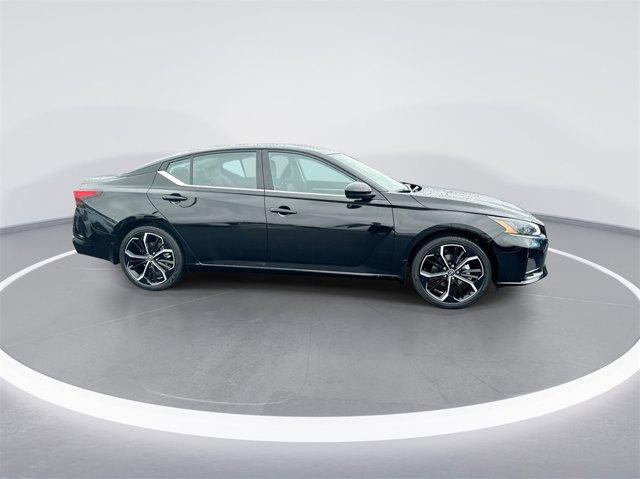 new 2025 Nissan Altima car, priced at $27,416