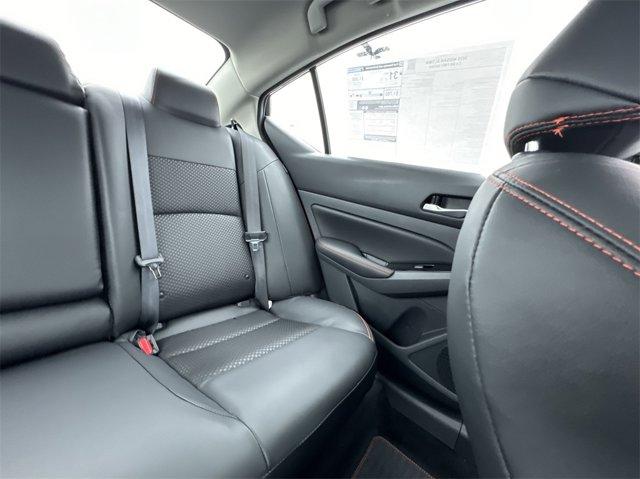 new 2025 Nissan Altima car, priced at $27,416