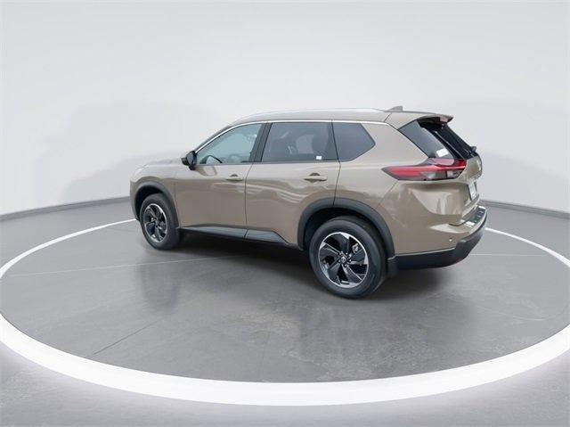 new 2025 Nissan Rogue car, priced at $32,580